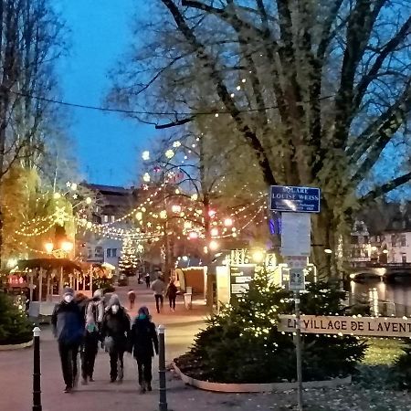 Studio Belle Vue Strasburg Zewnętrze zdjęcie
