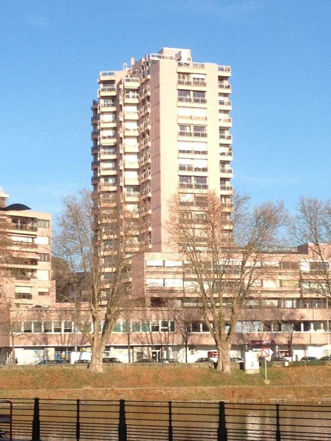 Studio Belle Vue Strasburg Zewnętrze zdjęcie