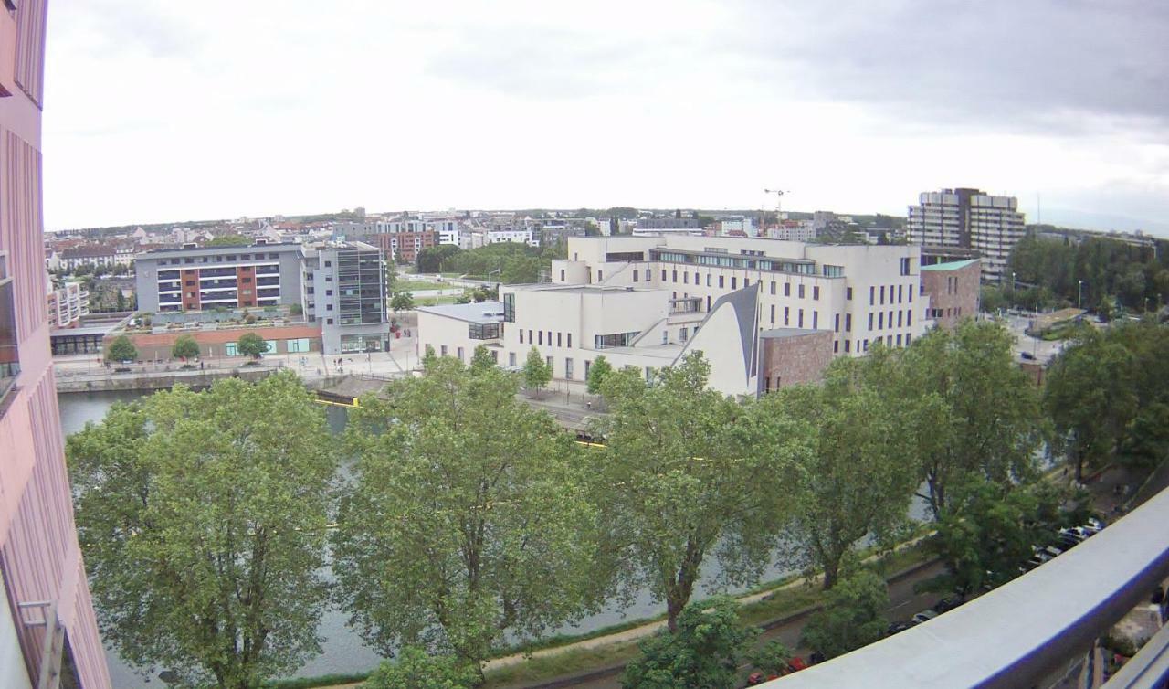 Studio Belle Vue Strasburg Zewnętrze zdjęcie