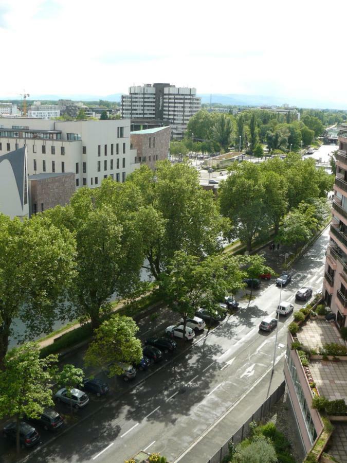 Studio Belle Vue Strasburg Zewnętrze zdjęcie